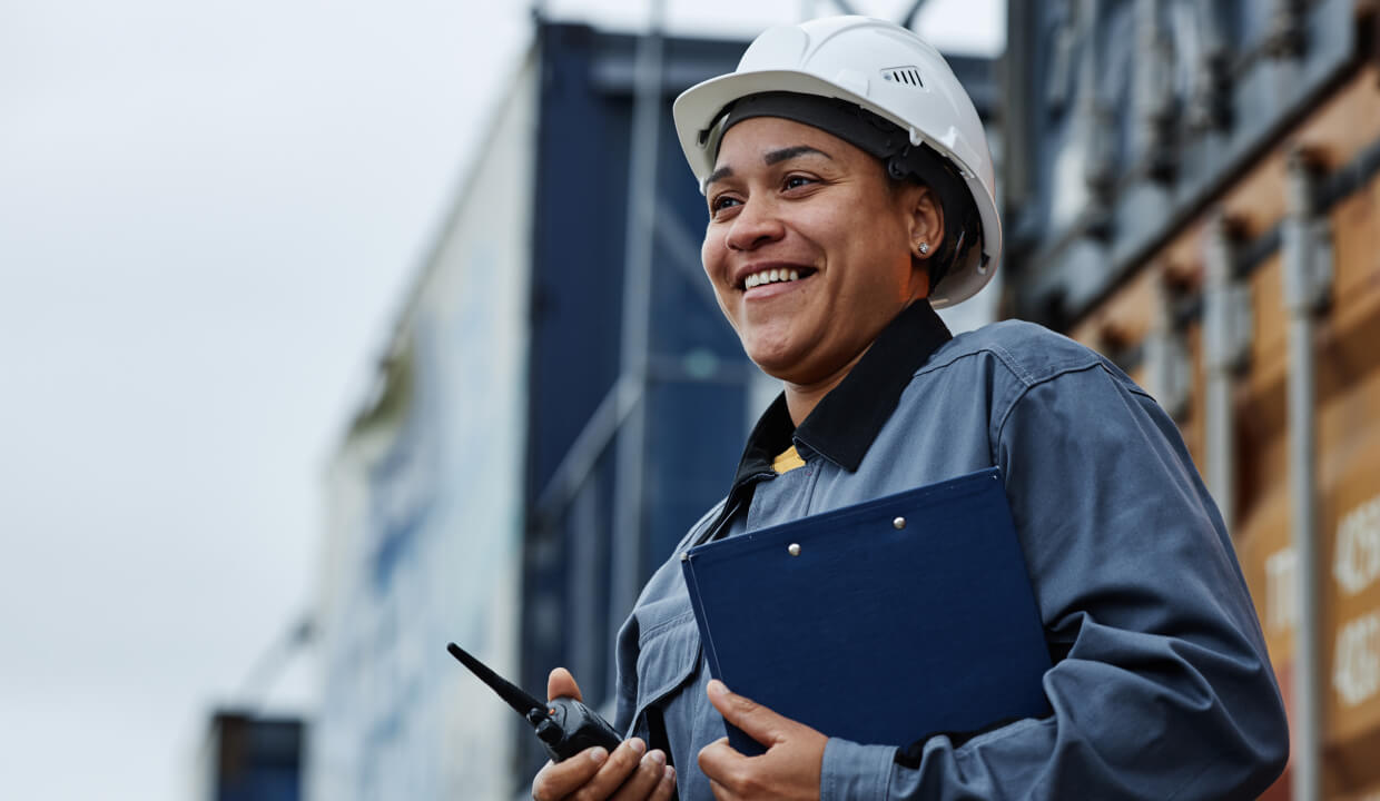 Crescimento de Galpões Logísticos no Brasil