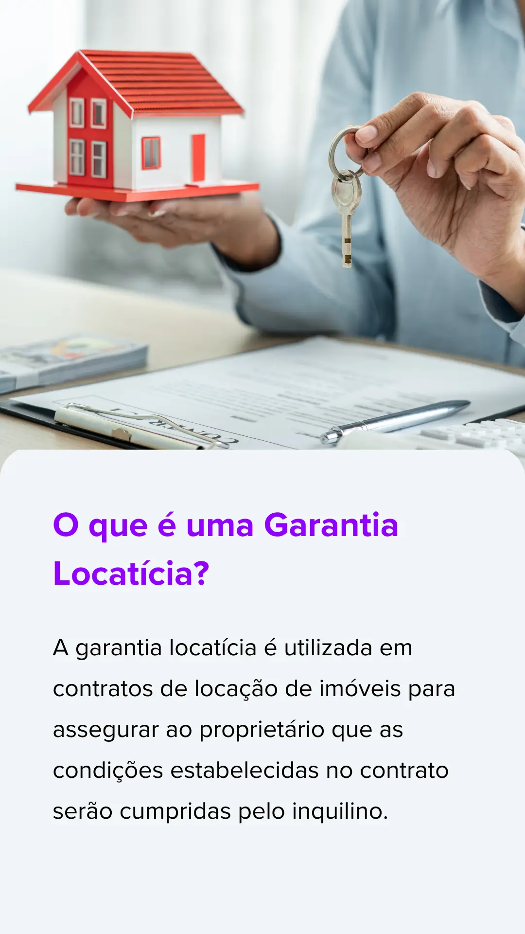 Garantia Locatícia Conheça Os Tipos 5499