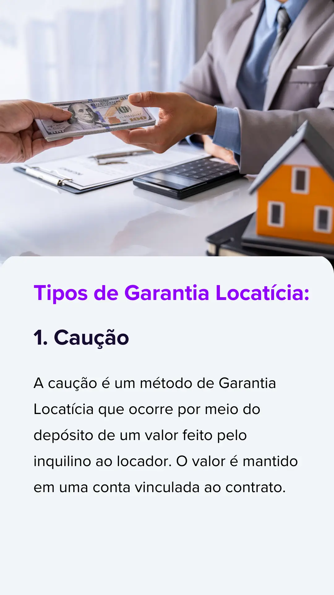 Garantia Locatícia Conheça Os Tipos 0776